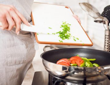 Sem tempo para refeições saudáveis? Saiba como as preparar!