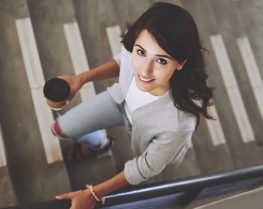 Sem tempo para exercício? Inclua este truque na sua rotina!