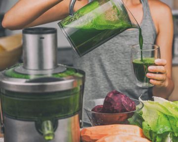 Sabe como fazer um batido revitalizante?
