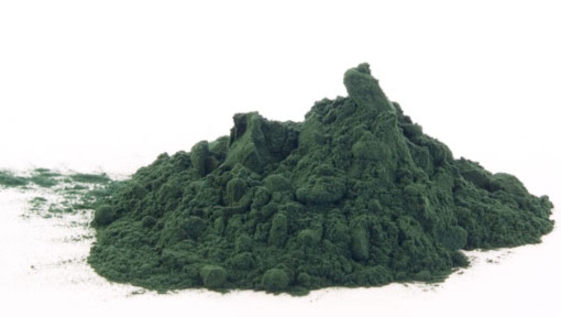 Experimente a Spirulina e sinta-se mais forte e resistente