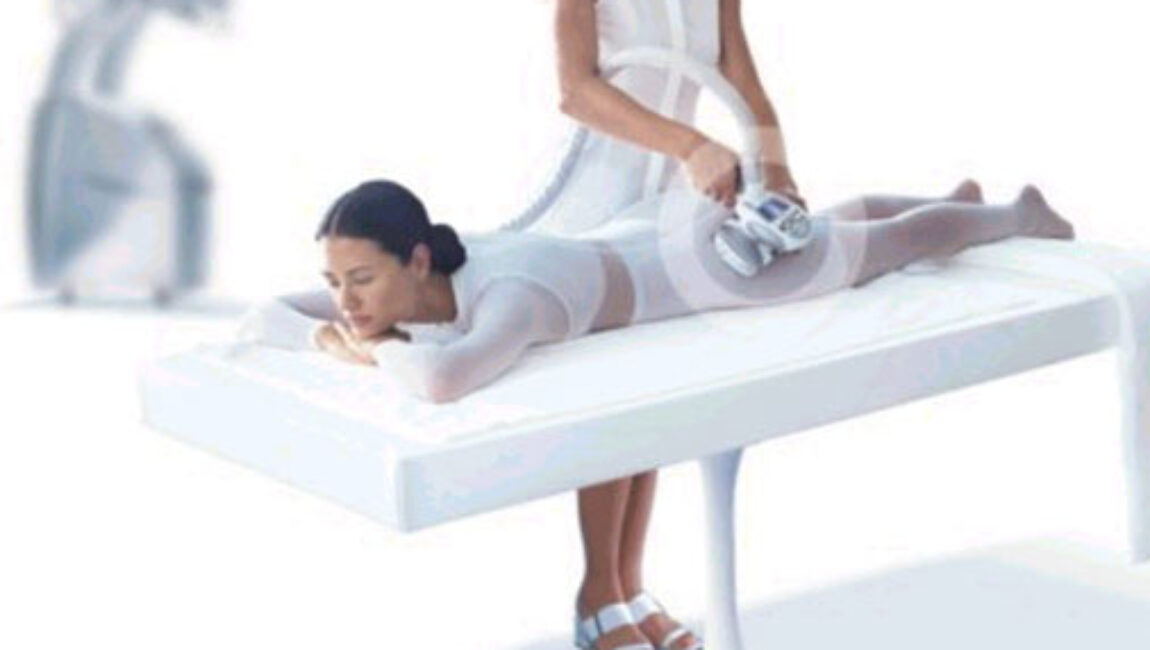 Venha descobrir o poder transformador da Endermologia