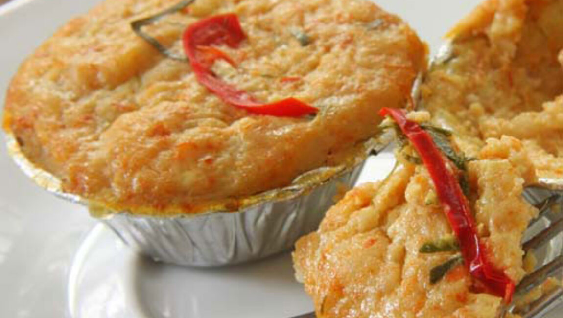 Pudim de peixe: Receita simples e saudável para toda a família